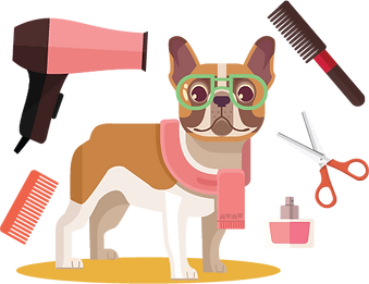 Pups "n" Bubbles Mobile Dog Grooming